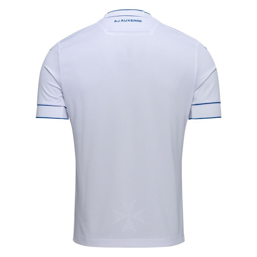 AJ Auxerre Home Shirt 2025/26 - Men's-SoccerKits Hub | Buy Soccer Jerseys Online